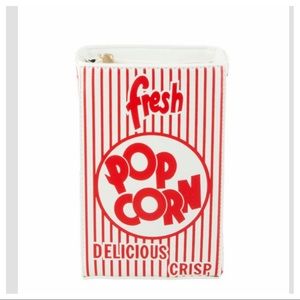 Brand new popcorn purse